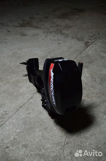 Лодочный мотор Mercury 9,9