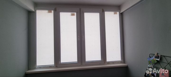 Рулонные шторы. Не требуют сложного ухода