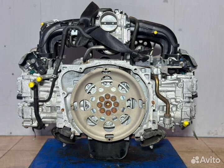 Двигатель Subaru Xv GP FB20 2.0 68Т.км