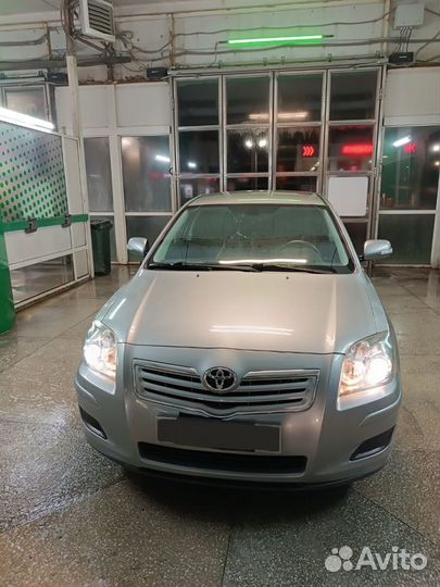 Toyota Avensis 1.8 МТ, 2007, 188 000 км