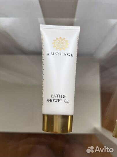 Amouage миниатюры