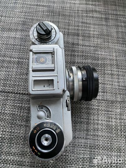 Фотоаппарат Киев 4 м