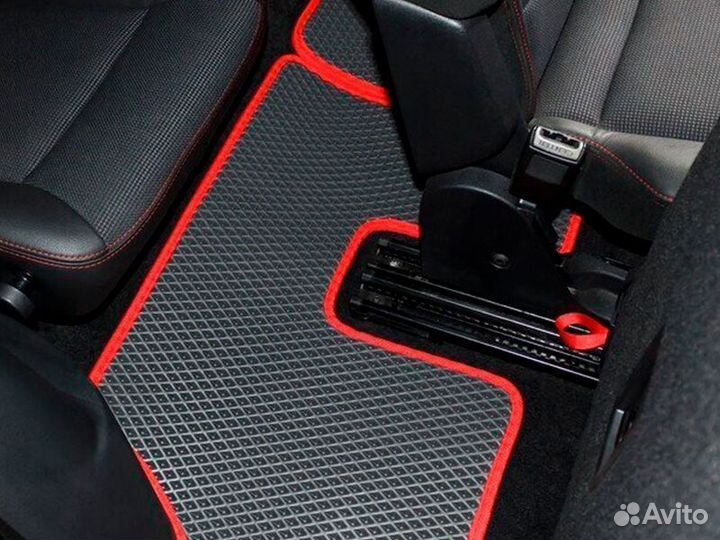 Коврики ева toyota Mark 2 2000-2007