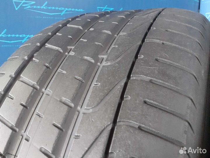 Pirelli P Zero 265/40 R21