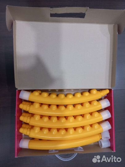 Обруч массажный Euro Hoop