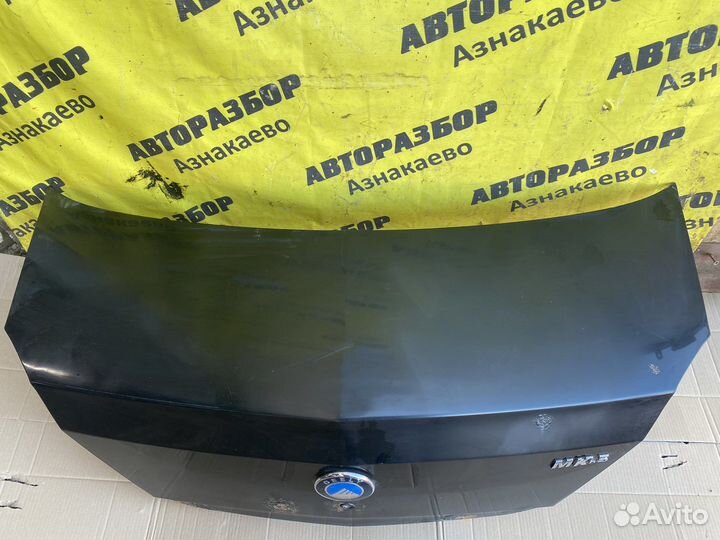 Крышка багажника Geely MK