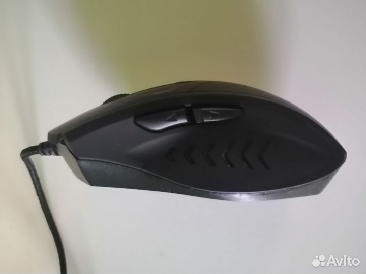 Игровая мышь Red Square Model Z Black (RSQ-10002)