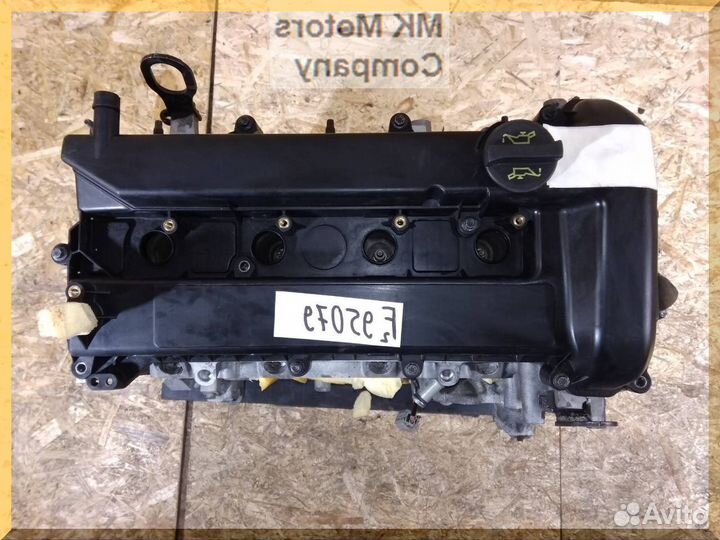 Двигатель aoda 2,0 Ford Focus 2 Mondeo 3 4 C-Max