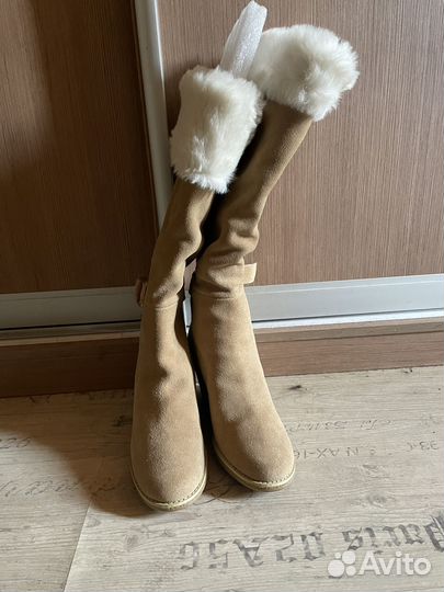 Сапоги женские зимние