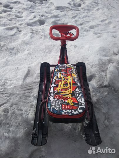Снегокат