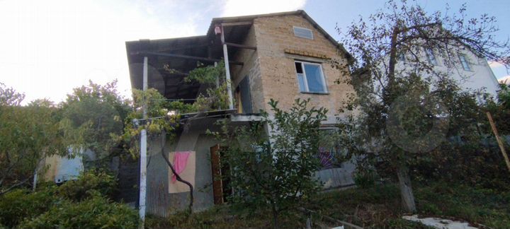 Дом 80 м² на участке 4 сот.