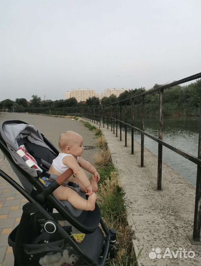 Коляска 2 в 1