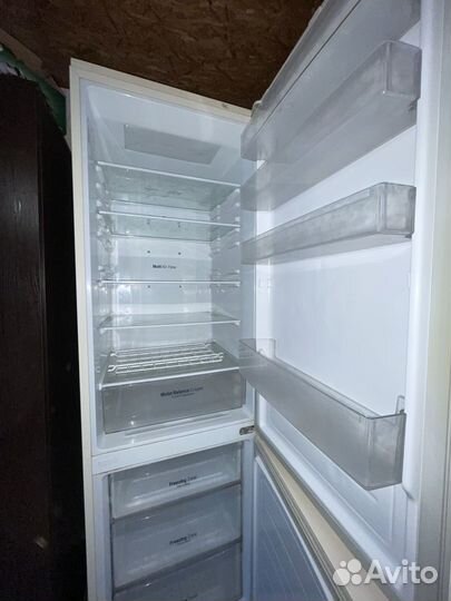 Холодильник lg no frost