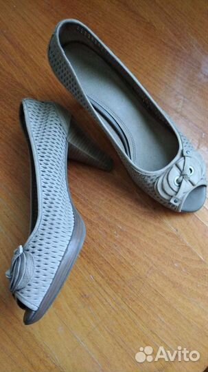 Женские туфли 39размера