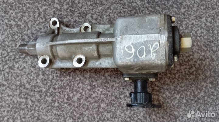 Механизм рулевого управления 2410,31029