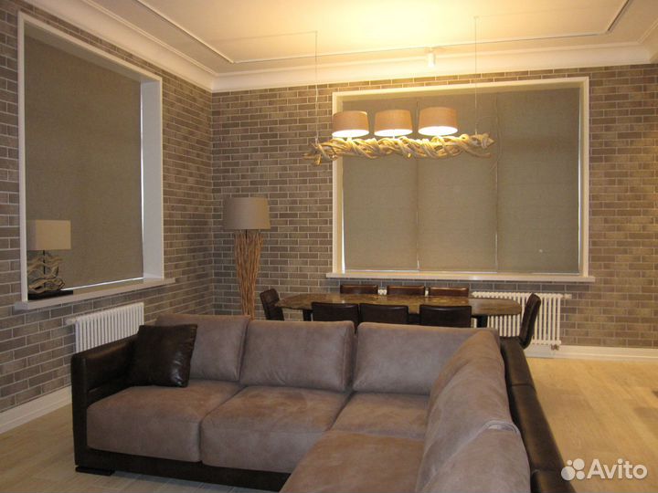 Рулонные шторы на окно Гвардейск