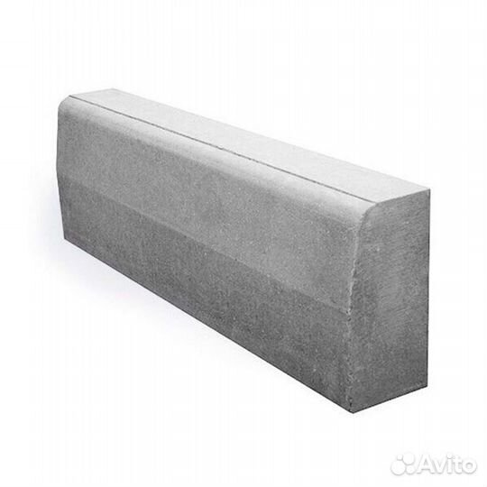 Бордюр, поребрик