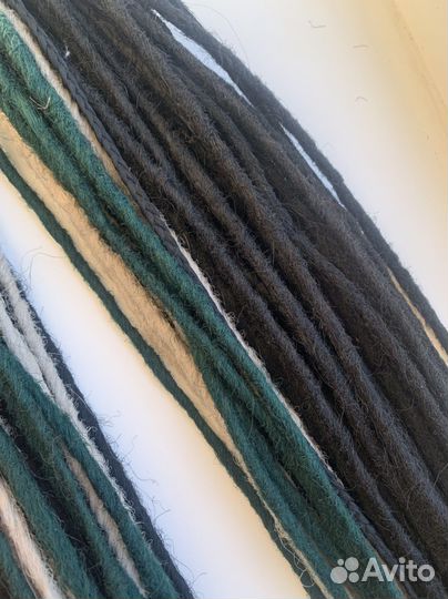 Де дреды комплект