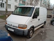 Renault Master 2.5 MT, 2000, 500 000 км, с пробегом, цена 390 000 руб.