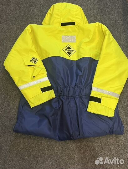 Комбинезон плавающий Fladen 845BG L