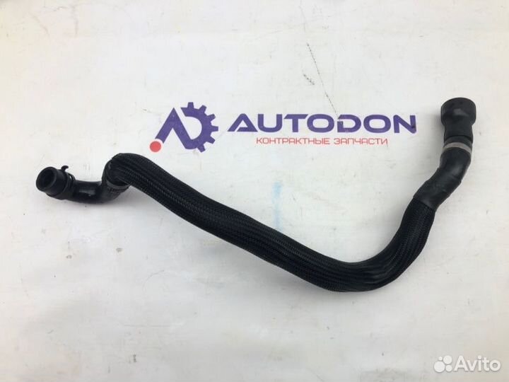 Патрубок воздушного насоса Mercedes C-Class W204