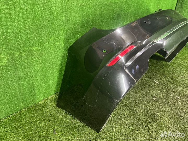 Бампер задний Bmw 3 F30 N20B20 2011