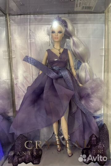 Looks Barbie Crystal Fantasy барби лукс кристал