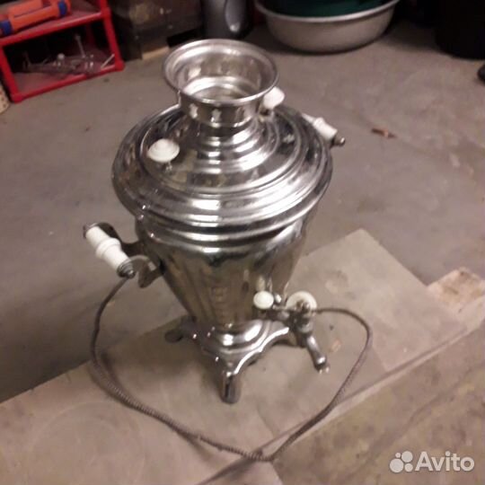 Самовар электрический