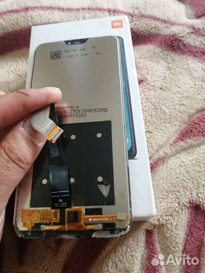 Дисплей Mi A2 Lite