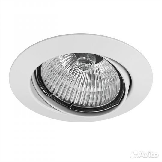 Светильник встраиваемый на кухню