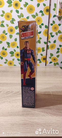 Justice League Action. Superman