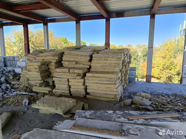 Продам каркас ангара бу