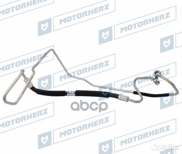Напорный шланг от насоса к рейке HPH0146 Motorherz