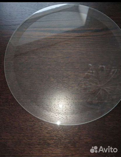 Стекла зеркала круглые от 10 мм
