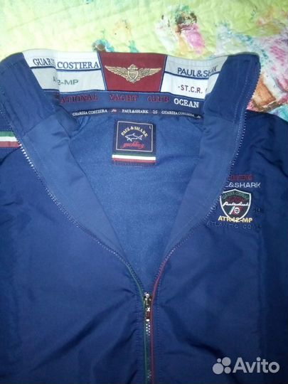 Спортивный костюм Паул Шарк