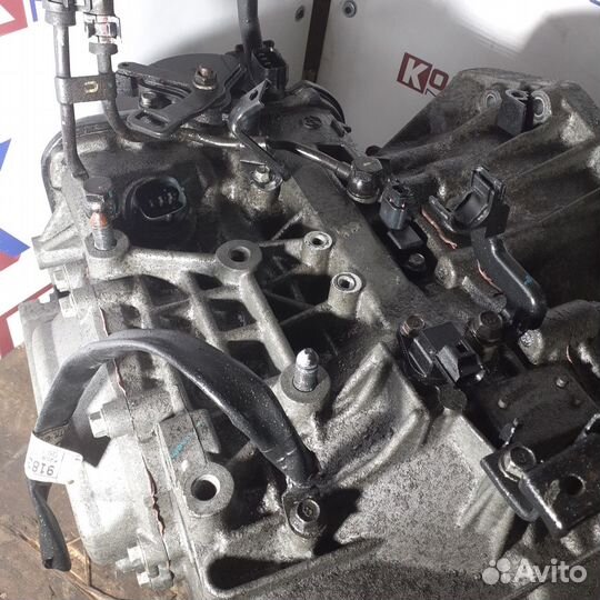 АКПП в сборе KIA magentis III (2010)