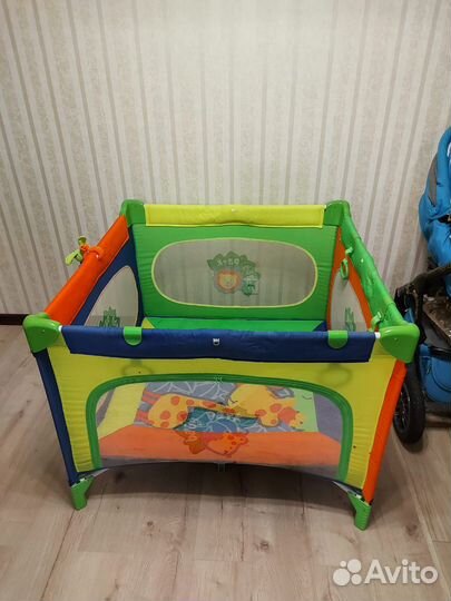 Манеж детский