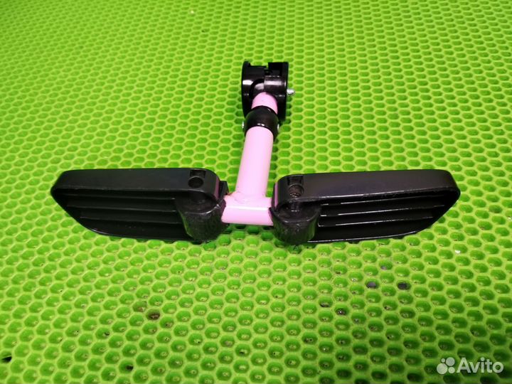 Подножка для 3х колесного велосипеда