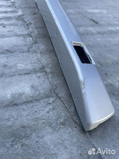 Рейленги продольные honda CR-V rm-1 4 модель