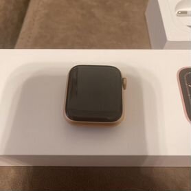 Часы apple watch siries 5 40 mm