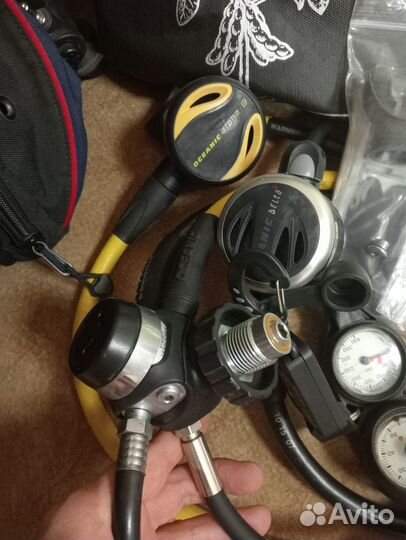 Оборудование для Дайвинга