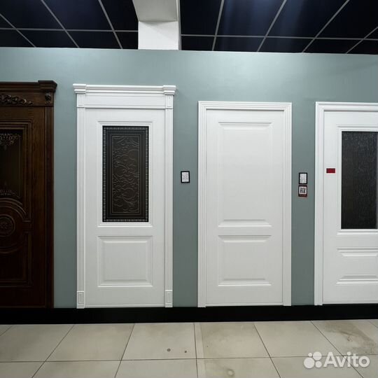 Двери межкомнатные