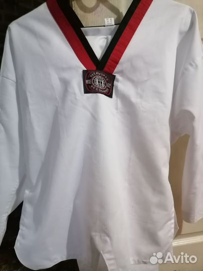 Форма для мальчика 150