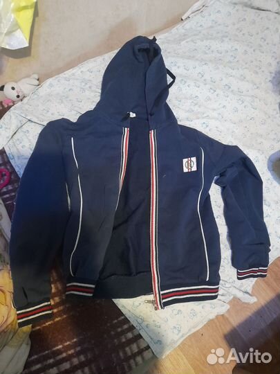 Пакет вещей для девочки 12-13лет