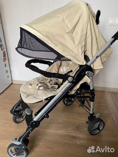Прогулочная коляска peg perego si