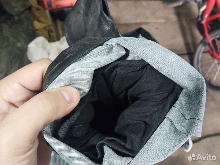 Рукавицы пожарного