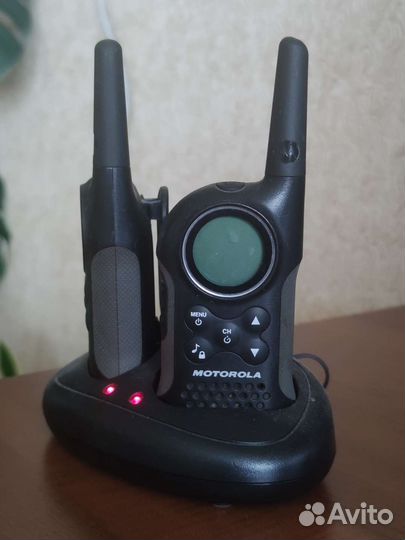 Рация motorola tlkr T6