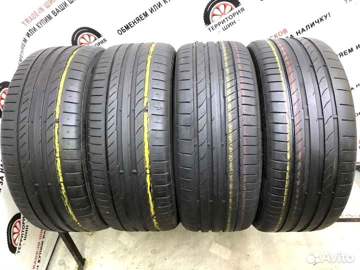 Continental ContiSportContact 5 225/40 R19