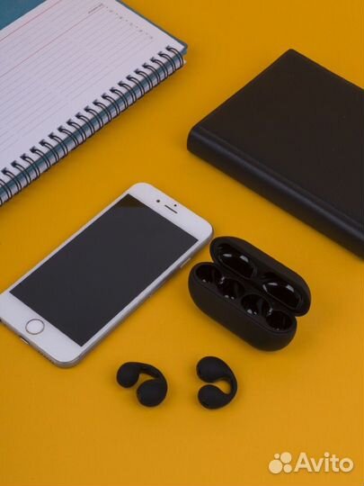 Безопасные беспроводные наушники