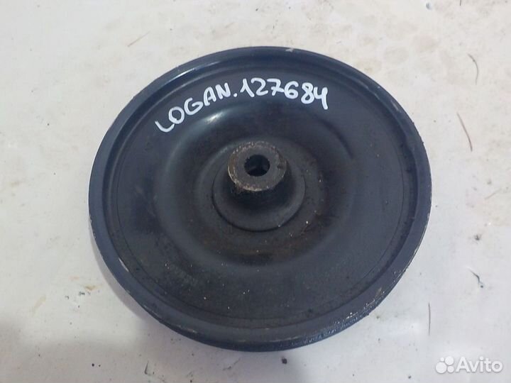 Шкив коленвала Renault Logan
